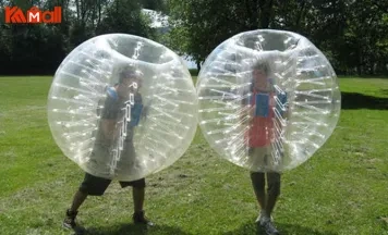 buy a rolling giant zorb ball